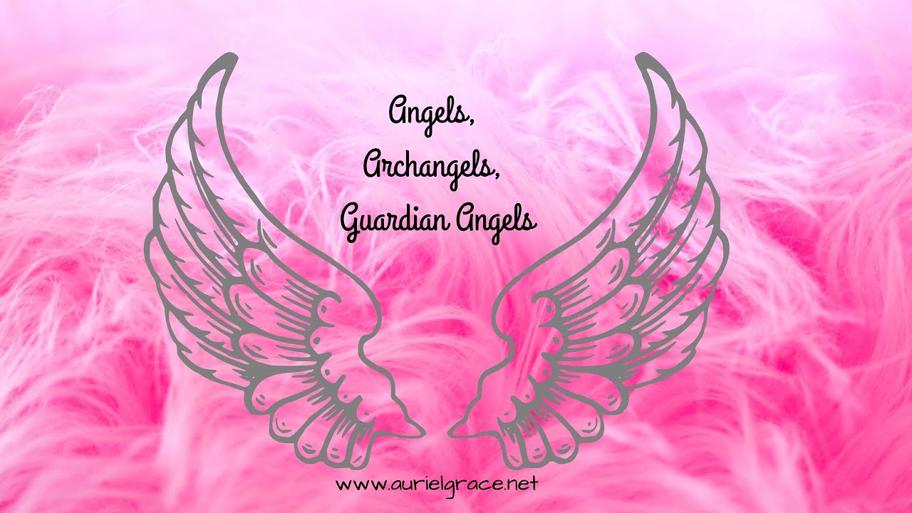 Archangel Michael & Archeia Faith