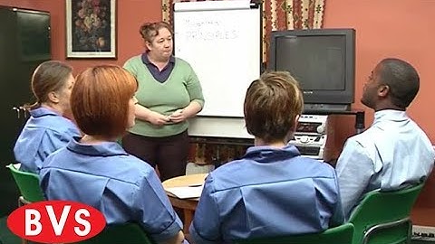 Archive: Moving and Handling: Theory - BVS Training