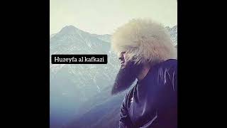Huzeyfa Al Kafkasi - Qafqaz dağlarina qar yağanda Resimi