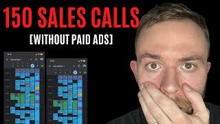 THE ONLY WAY TO BOOK 150 CALLS A MONTH FOR YOUR SMMA [WITHOUT PAID ADS]