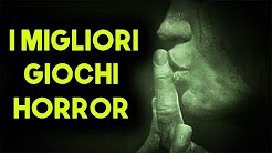 I MIGLIORI GIOCHI HORROR su PS4, PC e XBOX ONE ► Il meglio per NON dormire