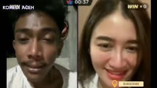 KHALIS SETIAWAN / ARTIS INDONESIA KETAR KATIR / AMELIA DEMI KHALIS RELA GANTI BAJU