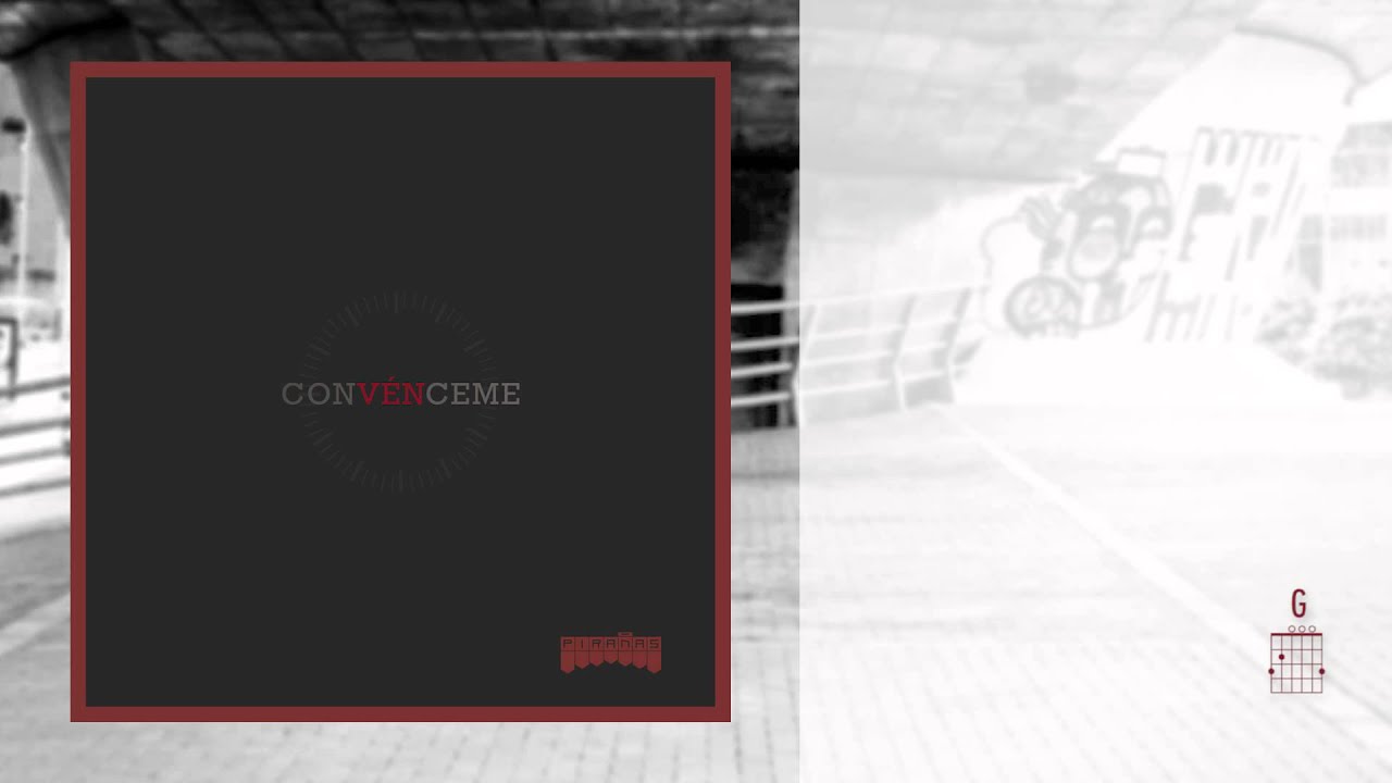 Convenceme Piranas Shazam Dame tu querer, que me quede todo el dia con tus colores, y cantando mil canciones. convenceme piranas shazam