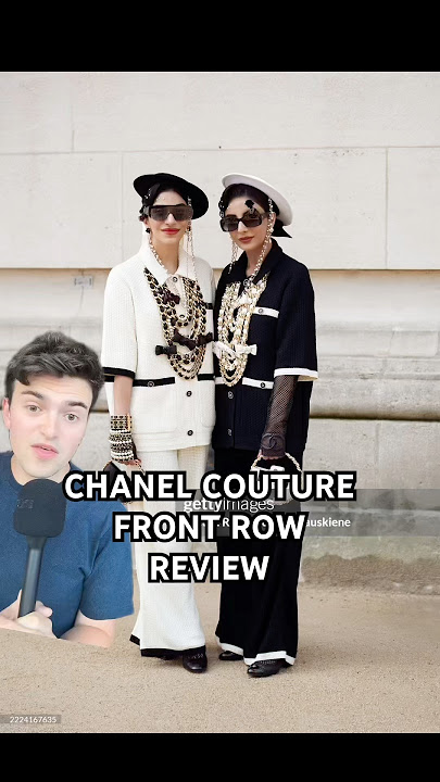 CHANEL CLIENT’S FASHION #fashion #style #hautecouture #chanel