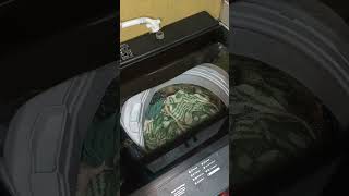 Panasonic NA-F85S11 8.5 kg #automatic #washingmachine #shorts #video #fyp