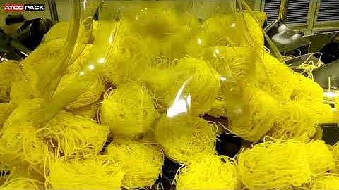 Pasta VFFS Weigh Filler - VFFS Packaging Machine - ATCOPACK