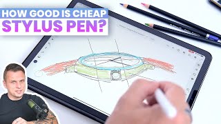 The Affordable Apple Pencil Alternative That Everyones Talking About // BUY or AVOID