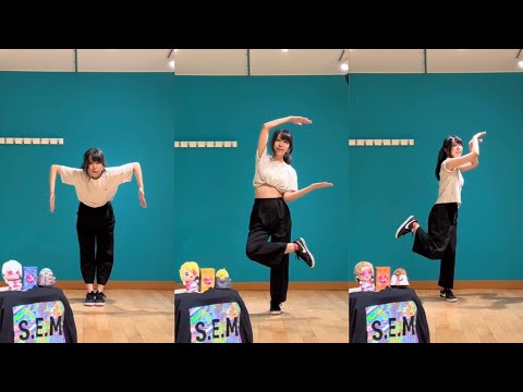 【酢ぱん酸】Multiple Entertainment Show!  踊ってみた【SideM】