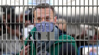 В Грузии рады аресту Алексея Навального