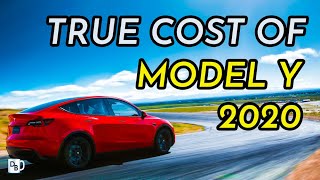 True Cost of a 2020 Tesla Model Y (FULL FINANCIAL BREAKDOWN - WATCH BEFORE YOU BUY!)