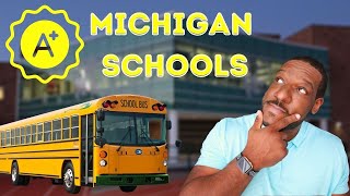 Best School Districts in Michigan To Buy In | Top 7 Michigan School Districts