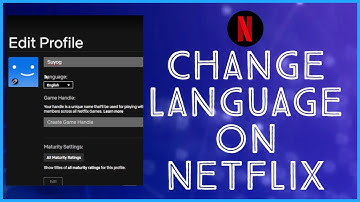 How to Change Language on Netflix 2023? Change Netflix Language