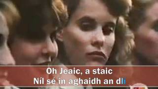 Footloose Karaoke - TG Lurgan - Cainéal na Gaeilge chords