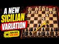 A New Sicilian Variation (The Safarli Taimanov)