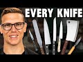 5 Essential Knives Every Cook Needs 5 Essential Knives Every Cook Needs