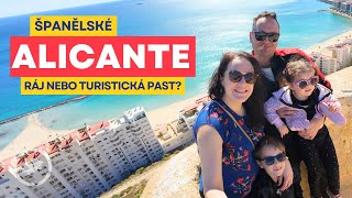 Pravá tvář španělského Alicante: skvělá atmosféra, ale i turistická past