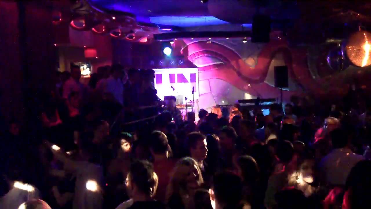 Azteka Planetarne ostatki 2011,sala dance dragon ball z kakarot