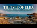 Elba: A Cinematic Journey | One Week in Italy (4K)
