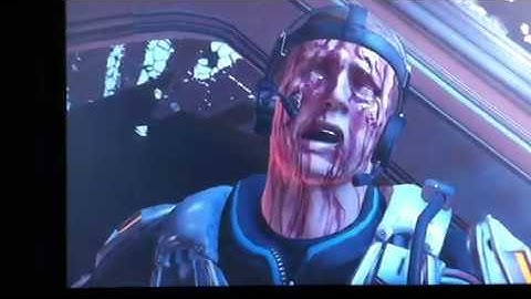 Binary Domain cutscenes part 15