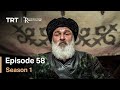 Ertugrul Ghazi Urdu / Hindi | Episode 58 | Season 1