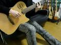(with TAB) "AIR" Tori no Uta on Guitar