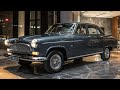 GAZ-21 Volga 2026 — Возрождение легенды! Новый гибрид покоряет Россию