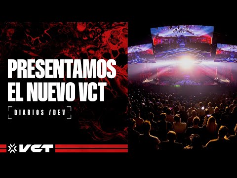 Presentamos las nuevas Ligas Internacionales del VCT 2023 // Diarios Dev - VALORANT Champions Tour