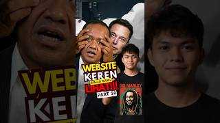 WEBSITE KEREN WAJIB KAMU LIHAT! | Part 32 #shorts #website #hiburan #faktaunik #faktamenarik