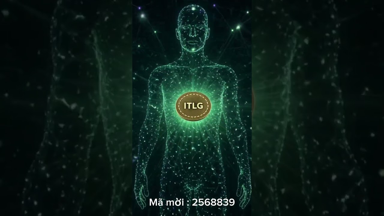 Xác Minh $ITLG Đang Đến Gần: Bạn Đã Sẵn Sàng Với Vai Trò Human Node? 