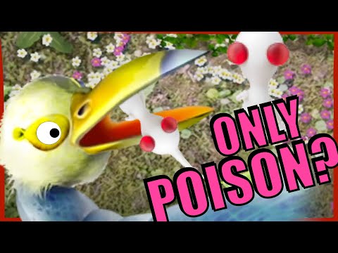 Video: Älä Ole Innoissasi Heistä! Pikmin