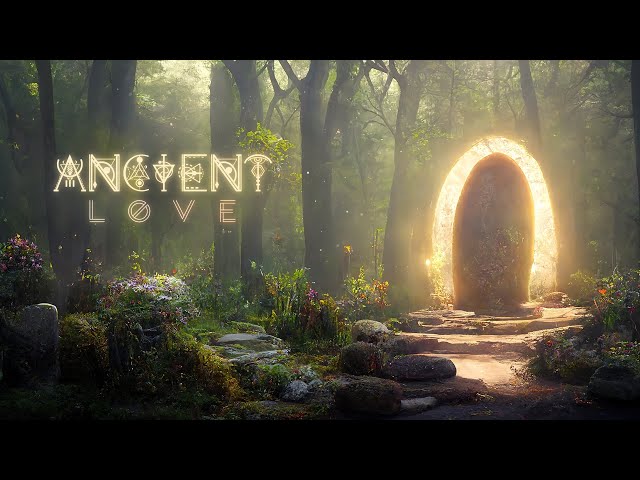 ANCIENT LOVE | Magical Hang Drum Vibes | 432Hz + 639Hz class=