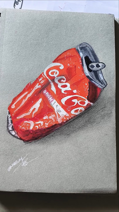 Coke Can #marcellobarenghi #crushed #phonk