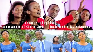 #Ambassadors of Christ Choir   #sarah sanyu  #Indirimbo nziza zakunzwe #songs #playlist