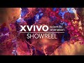 Xvivo scientific and medical animation showreel  3d animation