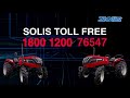 Solis Customer Support | Future is Now