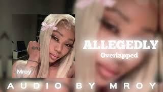 allegedly - summer walker (overlapped)