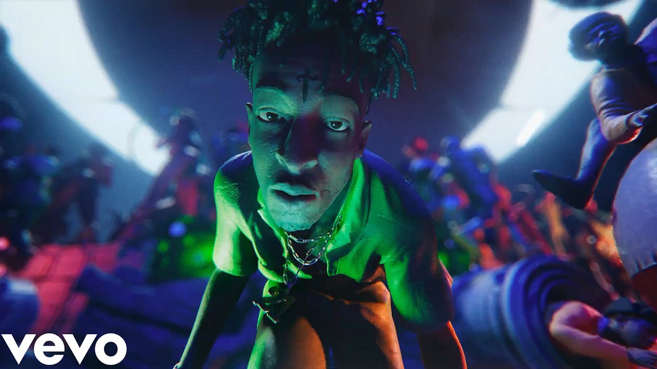 21 Savage - Ghetto ft.Moneybagg yo, Offset  ( Music Video) 2026