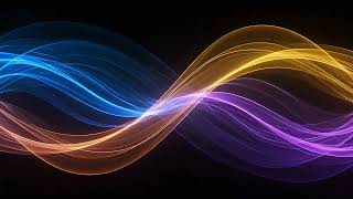 Infinite Light Loop – Cosmic Flow ✨ (Seamless 1min / Full HD)