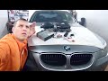 Замена штатной акустики bmw e60