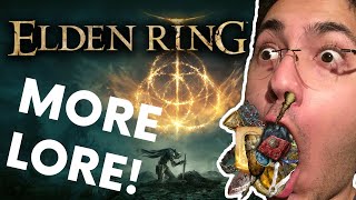 Learning MORE LORE From Elden Ring! | Limgrave Part 2