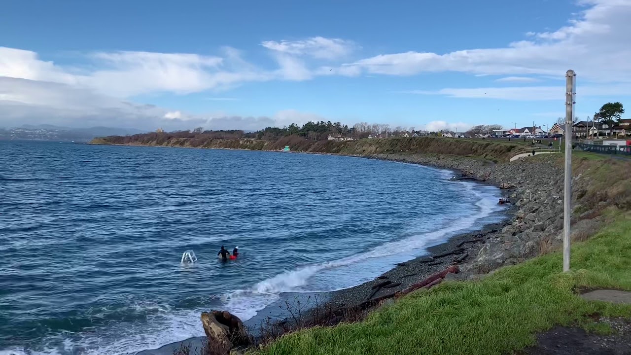 Victoria’s attractions || Clover Point, Easternmost Point, Cattle Point ...