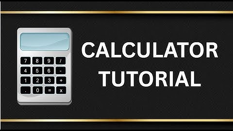 Create Your First GUI Calculator in Python with Tkinter - Easy Guide!