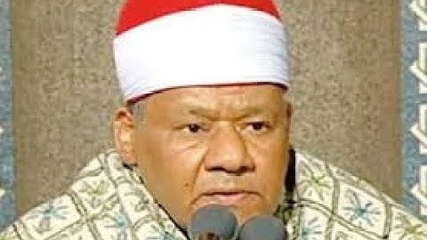 سورة الرعد الشيخ محمود ابو الوفا الصعيدى 1