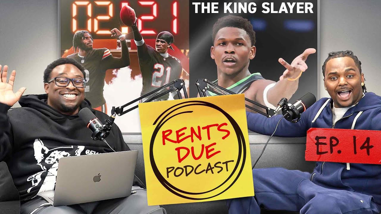 “Lakers In 5” | Ep 14| Rents Due
