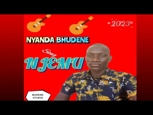 Nyanda bhudene Song Njemu Official By budene studio TV class=