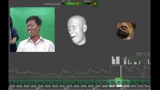 Faceshift by Phonphiphat