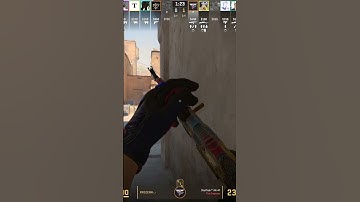 frozen ACE Highlight POV | 24/07/04 #cs2 #csgo