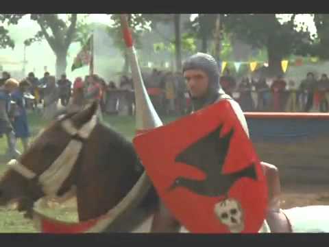 Ivanhoe - The Greatest Scenes (1982) With James Mason And Olivia Hussey