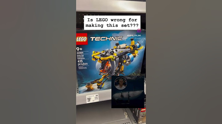 Controversial LEGO set or ok? #lego
