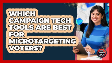 Which Campaign Tech Tools Are Best For Microtargeting Voters? - Your Campaign Coach